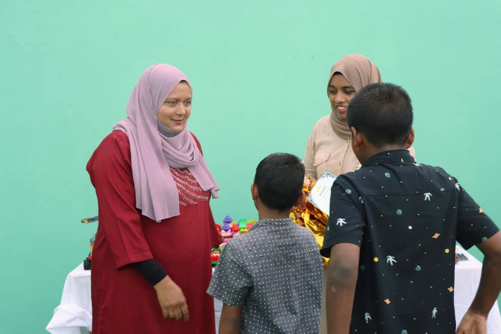 photo for ފިޔަވަތީގައި ކުދިންނަށް ޚާއްސަކޮށްގެން ކުރިއަށް ގެންދިޔަ ލެގޯ މުބާރާތުގެ ނަތީޖާ ފާޅުކޮށްފި